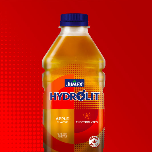 Apple Flavored Electrolyte Drink
