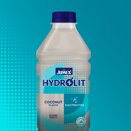 Coconut Flavored Electrolyte Drink