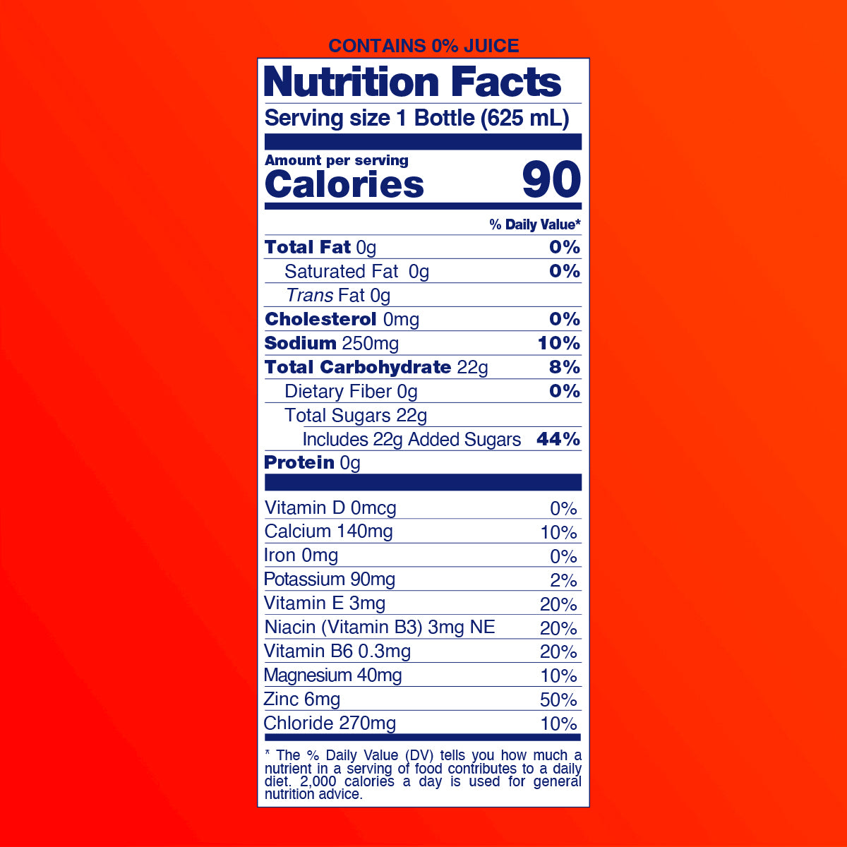 Jumex Hydrolit - Orange-Mandarin Flavored Electrolyte Drink (12 Pack)