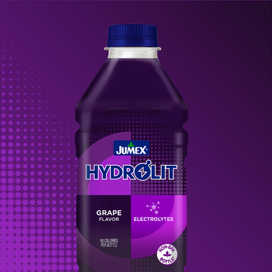 Grape Flavored Electrolyte Drink