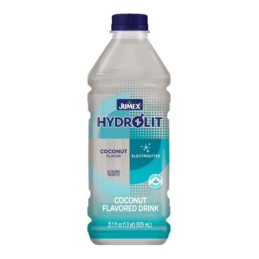 Apple Flavored Electrolyte Drink Front