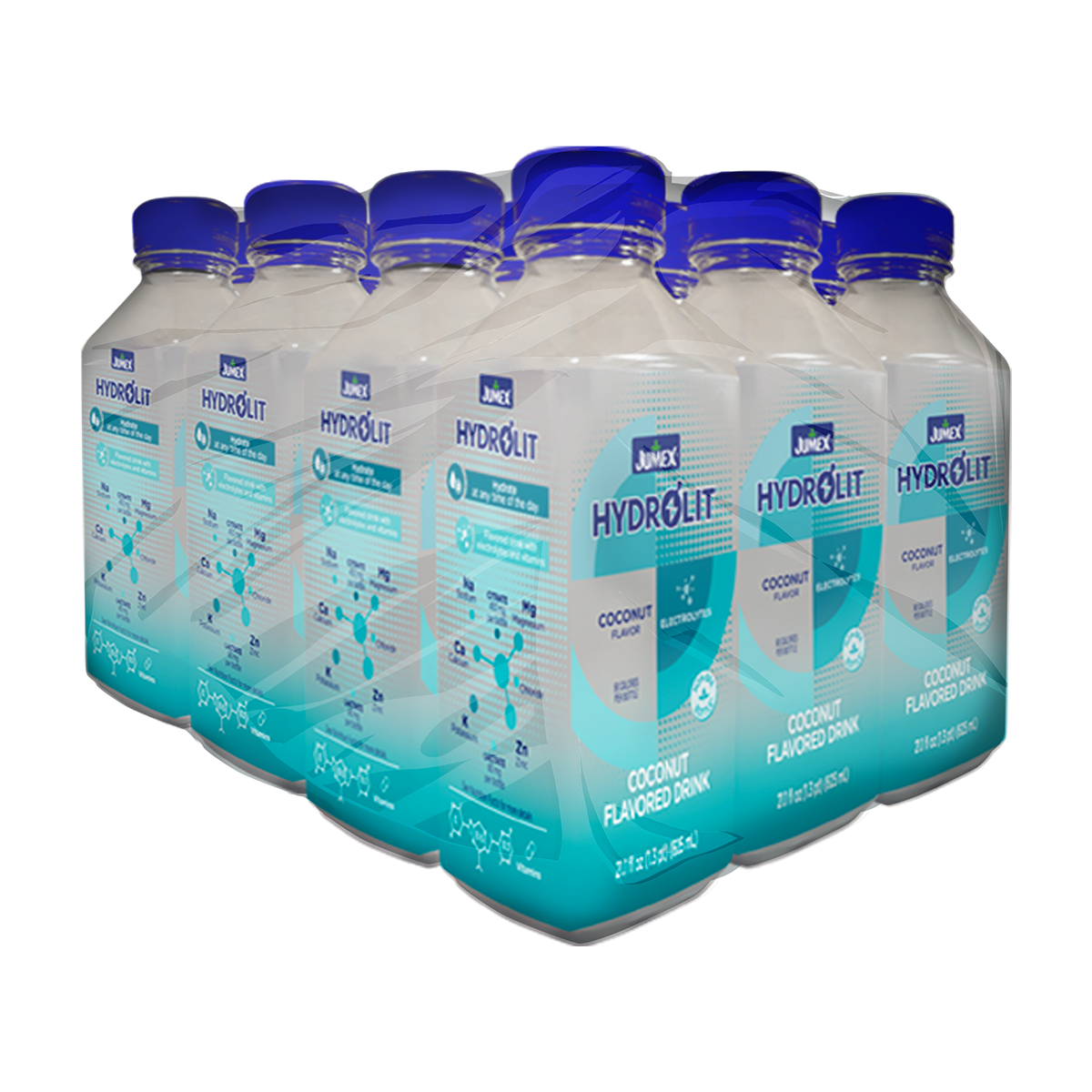 Apple Flavored Electrolyte Drink 12-Pack