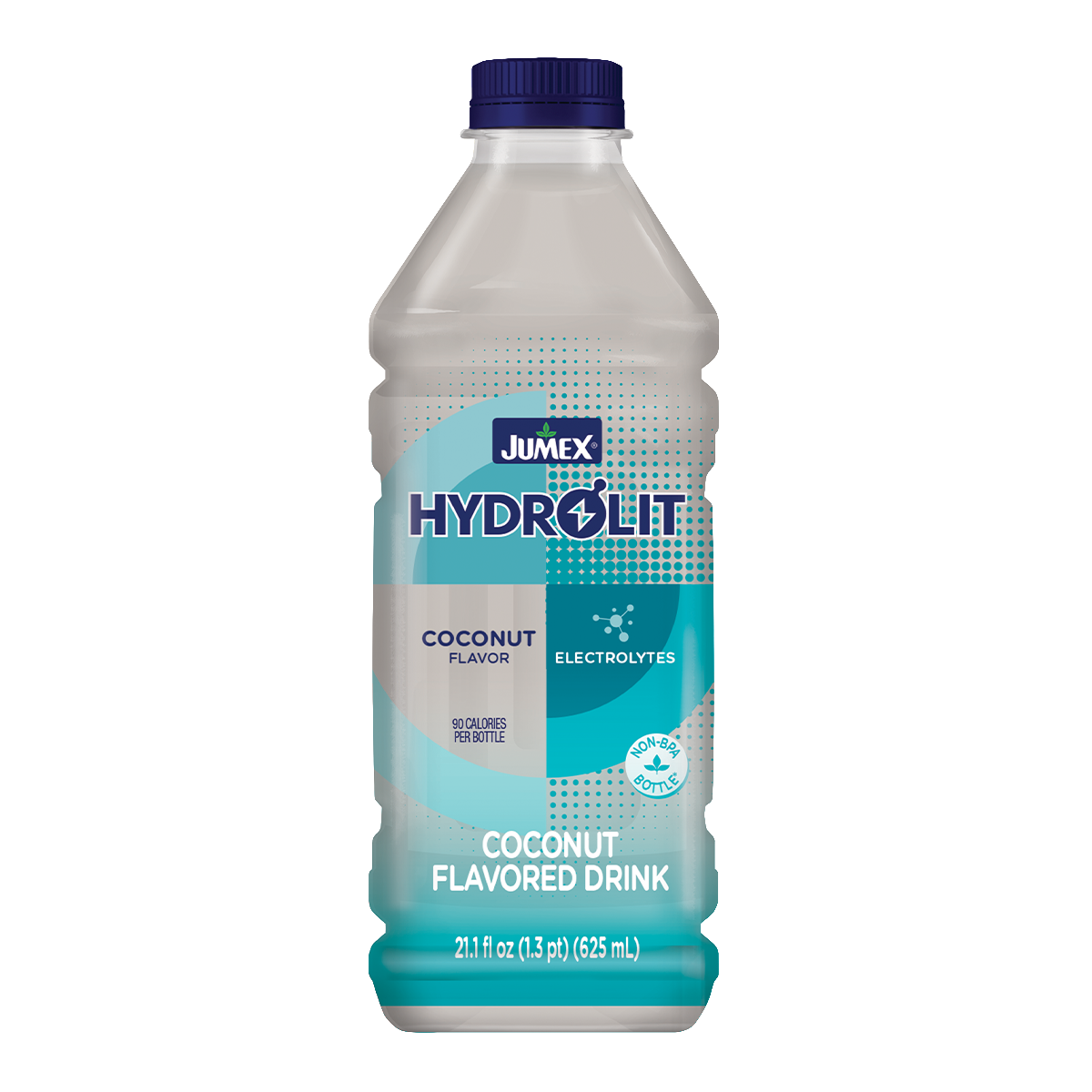 Apple Flavored Electrolyte Drink Front